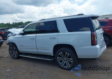 2020 GMC Yukon 4Wd Denali z USA, uszkodzony, nr VIN 1GKS2CKJ4LR172384